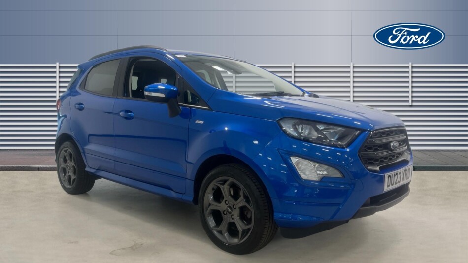 Ford EcoSport 1.0 EcoBoost 125 ST-Line 5dr Petrol Hatchback